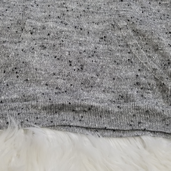 Stranded woven hooded long sleeved top size M - Picture 7 of 8